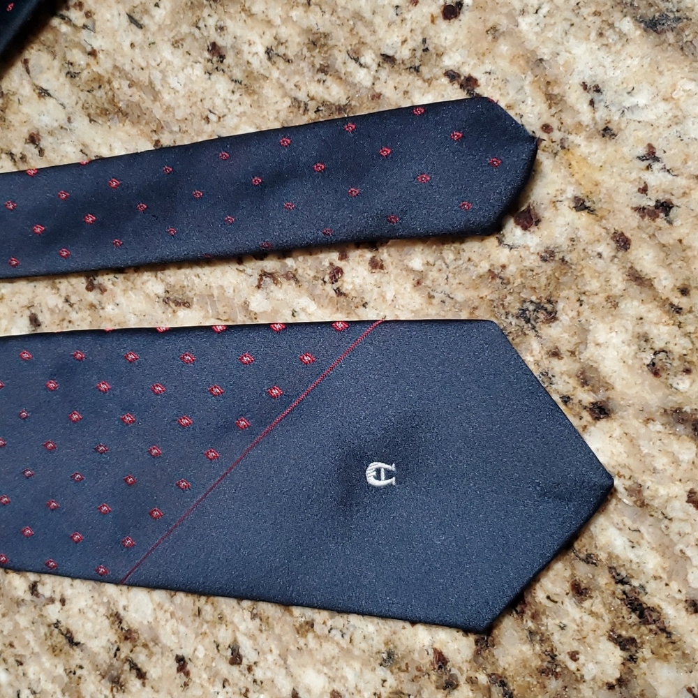 Etienne Aigner Classic Mens Tie